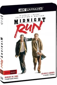 Midnight Run (1988) - 4K UHD Blu-ray - New Sealed - Robert De Niro. USA IMPORT. - Imagen 1 de 1