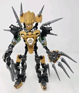 LEGO Hero Factory Rocka XL 2282 Casi Completo BOLA FALTANTE Y 1 PICO ¡LEER! - Imagen 1 de 9