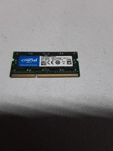 Micron Crucial MICRON 8GB DDR3L-1600 LAPTOP RAM MEMORY CT8G3S160BM.M16FP - Picture 1 of 2