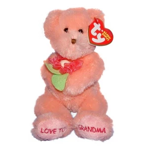 Ty Beanie Baby Dear Grandma - MWMT (exclusivo HallMark) - Imagen 1 de 1