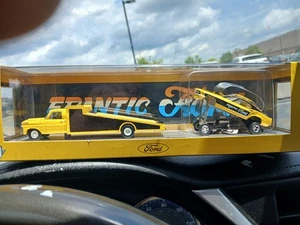 2025 M2 machines 1969 Ford F-350 and 69 Ford mustang funny car s44 - Picture 1 of 1