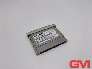 Siemens Memory Module 6ES5374-1KH21 Memory Card Flash-Eprom Simatic S5 E-St. 01 - Picture 1 of 8