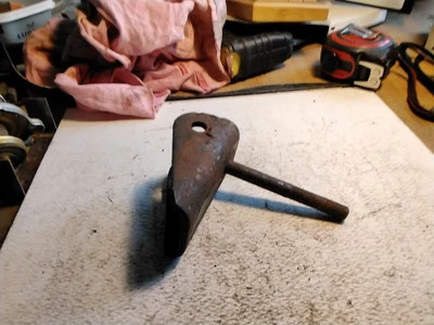 Soporte Pivote Delantero Triumph Spitfire Original Foto 1 de 3