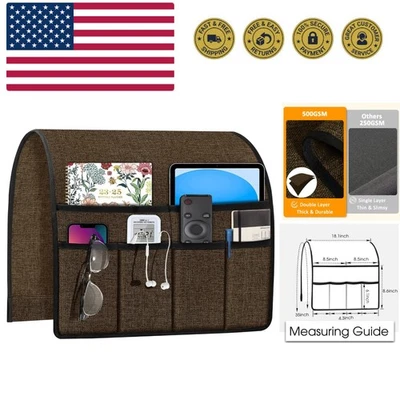 Кресло Caddy для дивана пульт дистанционного управления держатель кресло подлокотник органайзер не... - Изображение 1 из 4