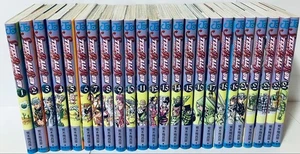 STEEL BALL RUN JoJos Part 7 Vol.1-24 Complete Full Set From Japan - Picture 1 of 2