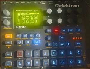 Elektron Digitakt 1 - Bild 1 von 2