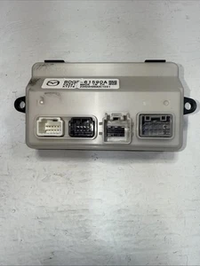 2019-2024 MAZDA 3 DASHBOARD PANEL HEATER BLOWER MOTOR CONTROL MODULE BDGF-61590A - Picture 1 of 5