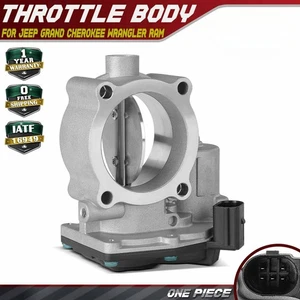 Fuel Injection Throttle Body for Jeep Grand Cherokee Wrangler Gladiator Ram1500《 - Bild 1 von 8