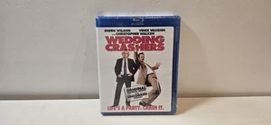 Wedding Crashers 2008 Blu-Ray Orignal Release + Unrated Uncorked - New Sealed - Picture 1 of 3