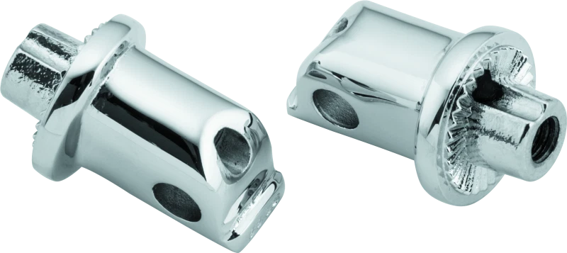 Adaptador de clavija estriada Kuryakyn para motocicletas Indian &amp; Victory Foto 1 de 2