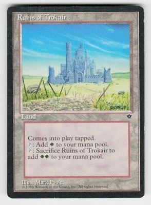 Fallen Empires Ruins of Trokair - Image 1 of 2