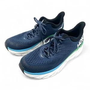 Hoka One Clifton 7 US Herren Gr. 14 Laufschuhe Sneaker Moonlit Ocean - Bild 1 von 21
