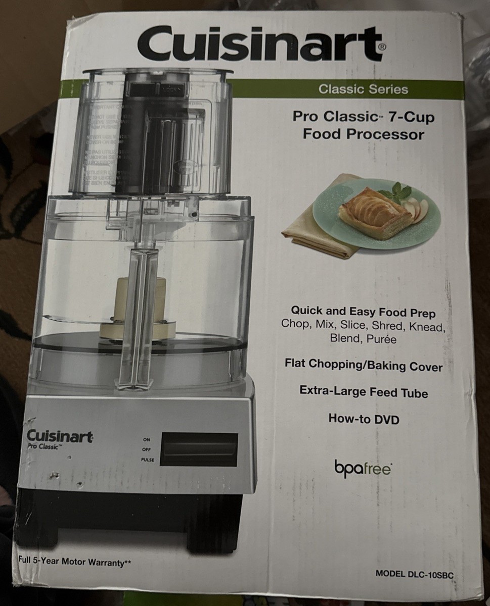 Cuisinart Pro Classic for sale - eBay Cuisinart Pro Classic for sale - eBay