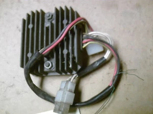 1983 Yamaha XV 750 M Charging Altenator Regualtor 4X7-A0 SH 238 Shindengen - Picture 1 of 2