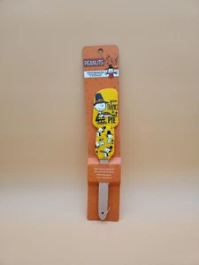 New 2022 Best Brands Peanuts Snoopy & Woodstock Fall 2 Pack Spatula Set - Picture 1 of 11