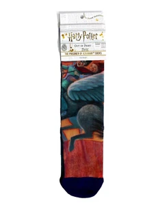 Harry Potter Der Gefangene von Askaban Socken Herren Damen Größe S - Bild 1 von 3