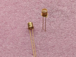 2 piezas. Diodo emisor infrarrojo TEMT 88PC 880nm TO46 - Imagen 1 de 2