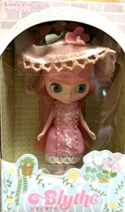 Petite Blythe Long Farewell PBL-64 Sleep eyes Movable body Doll Toy 2006 Kawaii - Picture 1 of 8