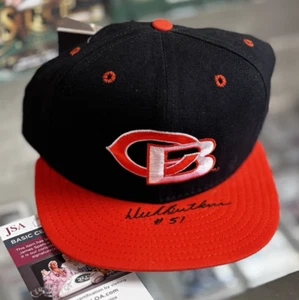 Dick Butkus Signed Autographed New Era 59FIFTY Bears Hat - JSA Authentic - Picture 1 of 3
