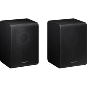 Samsung SWA-9200S 2.0ch Wireless Surround Speakers-2022 Model *SWA9200-Open Box - Zdjęcie 1 z 6
