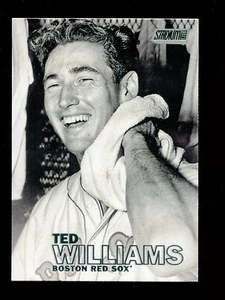 2016 Topps Baseball Stadium Club  #248  Ted Williams - Picture 1 of 1