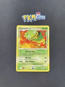 Pokémon TCG Carnivine Platinum Base Set 43/127 Regular LP. - Picture 1 of 3