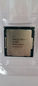 Intel Core i5 7500 3,40 GHz LGA 1151