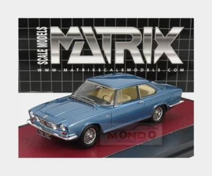 1:43 MATRIX Jaguar S-Type Frua 1966 Blue Met MX41001-171 Model - Picture 1 of 2