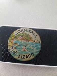 The Lizard Cornwall Vintage badge - Picture 1 of 3
