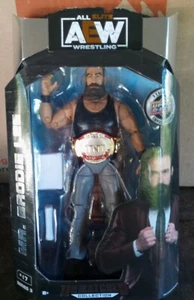 AEW UNMATCHED COLLECTION SERIES 3 #17 MR. BRODIE LEE  DARK ORDER JAZWARES - Picture 1 of 3
