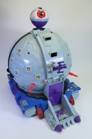 technodrome toy 1990
