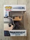 Sherlock Deerstalker Hat Barnes Noble Pop! Television Vinyl Figure Funko 291