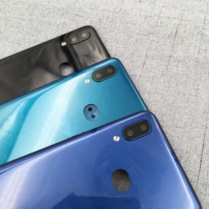 Nuevo Para Samsung Galaxy A10S A107 Batería Puerta Trasera Cubierta Carcasa + Lente - Imagen 1 de 9