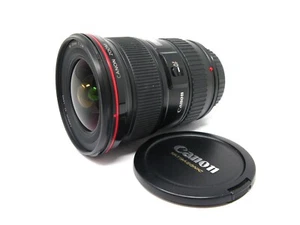 Canon EF 16-35mm f2.8 L USM Wide Angle Zoom Lens - Spares or Repair - Picture 1 of 6