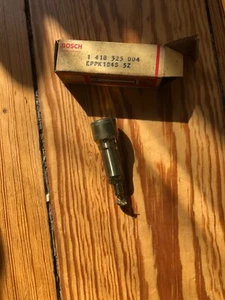 ELEMENT DE POMPE BOSCH 1418325004 EPPK184S5Z NEUF ORIGINE POUR POMPE  INJ  BOSCH - Imagen 1 de 1
