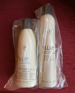 OJON Swa Rare Harvest 2 Instant Hold Hairsprays Both 300ml Thin Dry Damaged New - Picture 1 of 3