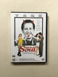 A Little Bit Of Soul DVD Geoffrey Rush David Wenham - Picture 1 of 7