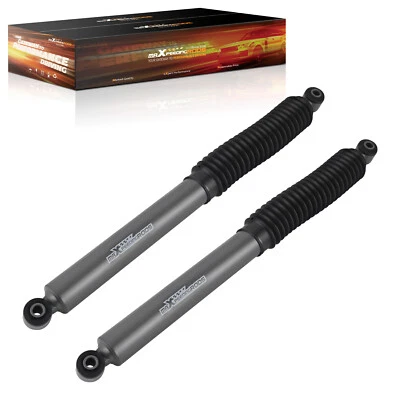 Heavy Duty Twin-Tube Shocks for Ram 1500 4WD 2011-2018 Rear 0-3" Lifted Pair - Imagem 1 de 4