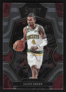 2022-23 Panini Select #152 Jalen Green Premier Level Base - Picture 1 of 1