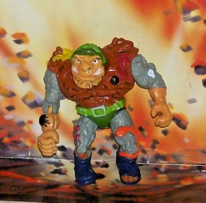 FIGURA DE ACCIÓN TEENAGE MUTANT NINJA DE COLECCIÓN GENERAL TRAAG 1989 PLAYMATES - Imagen 1 de 2