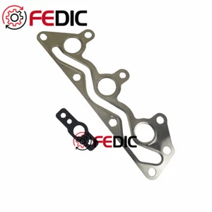 Kit joint turbo GT1238S 727211 pour Smart Fortwo Roadster Brabus 700 cc M160-1 - Imagen 1 de 7