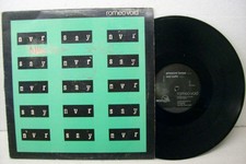 12" ROMEO VOID---NEVER SAY NEVER (US PRESS.)