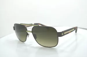 NEW AUTHENTIC MORGENTHAL FREDERICS NEW YORK BON 674 SUNGLASSES - Imagen 1 de 6