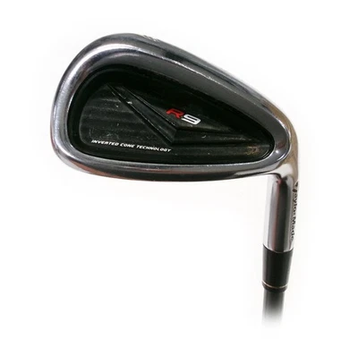 TaylorMade R9 Single 9 Iron Graphite Motore 65 Regular Flex - Image 1 of 4