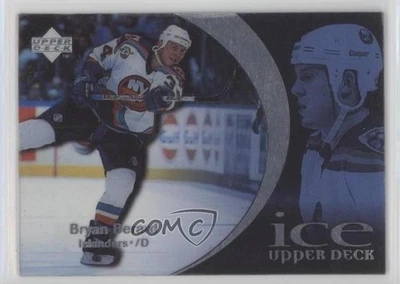 1997-98 Upper Deck Ice Bryan Berard #54 - Image 1 of 2