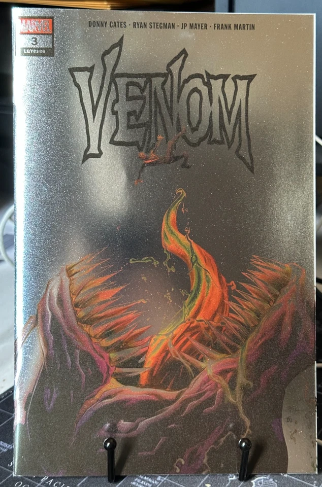 Venom #3 Ryan Stegman Variante Lámina Edición Limitada 1er Cnull Foto 1 de 1