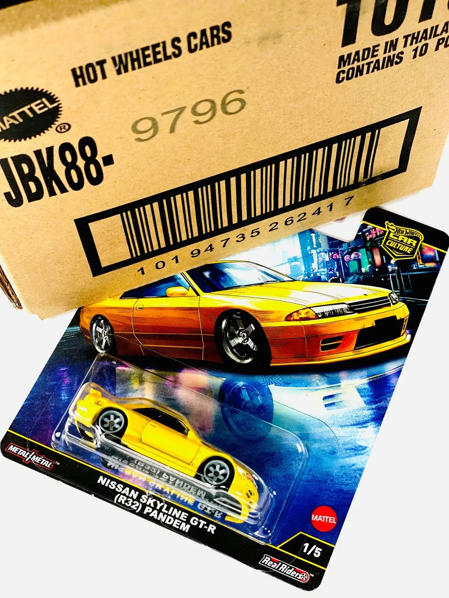 Hot Wheels Nissan Fast & Furious Diecast Cars for sale | eBay