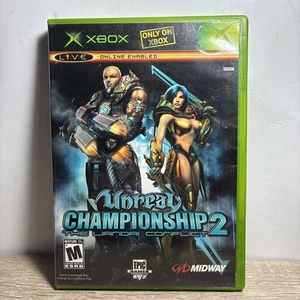 Unreal Championship 2: The Liandri Conflict (Microsoft Xbox, 2005) - Bild 1 von 4