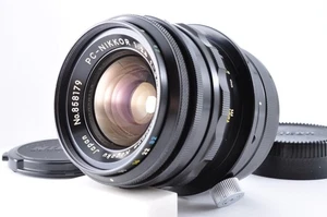 Nikon PC NIKKOR 35mm f/2.8 Shift Lens Wide Angle MF From Japan [Exc+5] #0015 - Picture 1 of 16
