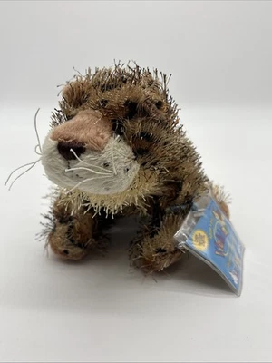 Webkinz Lil Kinz Leopard, Brad New With Unused Code!! - Image 1 of 4